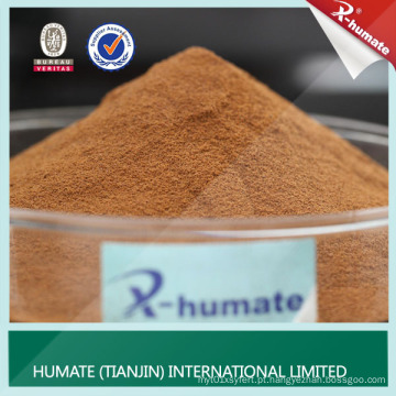 Adubo do ácido fúlvico de Leonardite Humic Acid
